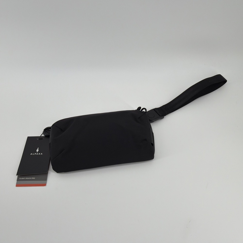 Alpaka Flight Travel Pouch Pro Black New 400D